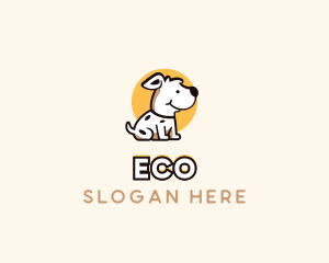 Pet Care - Pet Dog Veterinarian logo design