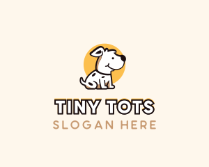 Kennel - Pet Dog Veterinarian logo design