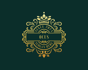 Royal Upscale Monarchy Logo