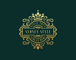 Royal Upscale Monarchy Logo