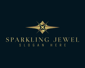 Star Cosmic Jewelry logo design