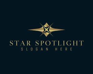 Star Cosmic Jewelry logo design