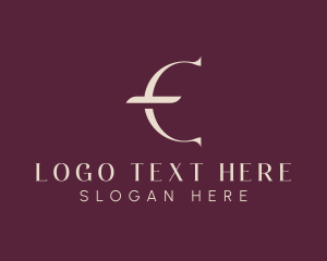 Advertising - Business Advisory Monogram logo design