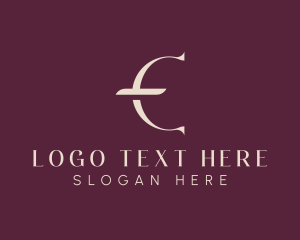 Lawyer - Business Advisory Monogram logo design