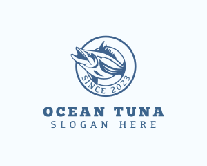 Tuna - Fishing Tuna Fishery logo design