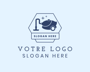 Cleaning Vacuum Appliance Logo