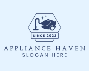 Appliance - Cleaning Vacuum Appliance logo design