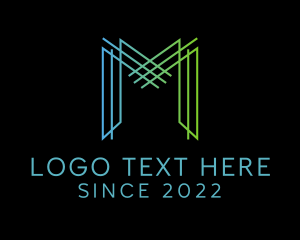 letter m-logo-examples
