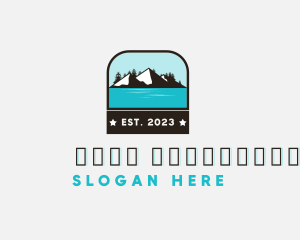 Mountain Lake Outdoor Logo
