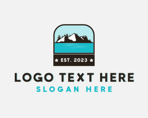 Mountain Lake Outdoor Logo