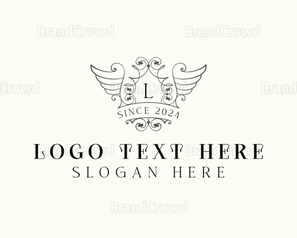 Stylish Fashion Boutique Logo