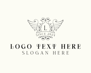 Stylish Fashion Boutique Logo