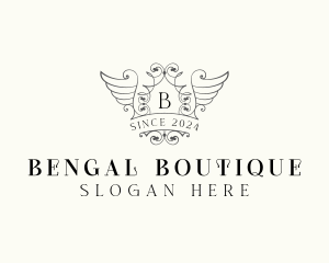 Stylish Fashion Boutique logo design