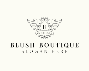 Stylish Fashion Boutique logo design