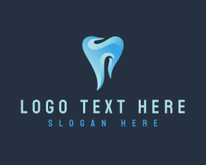 Tooth Care - Dental Tooth Dentistry logo design