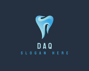 Dental Tooth Dentistry Logo