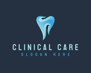 Dental Tooth Dentistry logo design