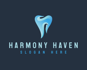 Orthodontist - Dental Tooth Dentistry logo design