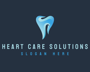 Dental Tooth Dentistry logo design