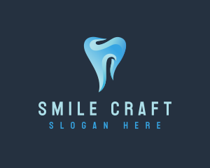 Orthodontist - Dental Tooth Dentistry logo design