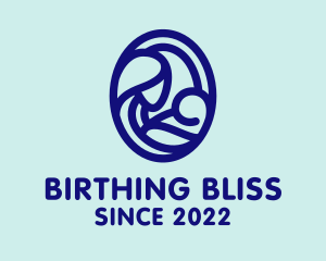 Birth Fertility Clinic logo design