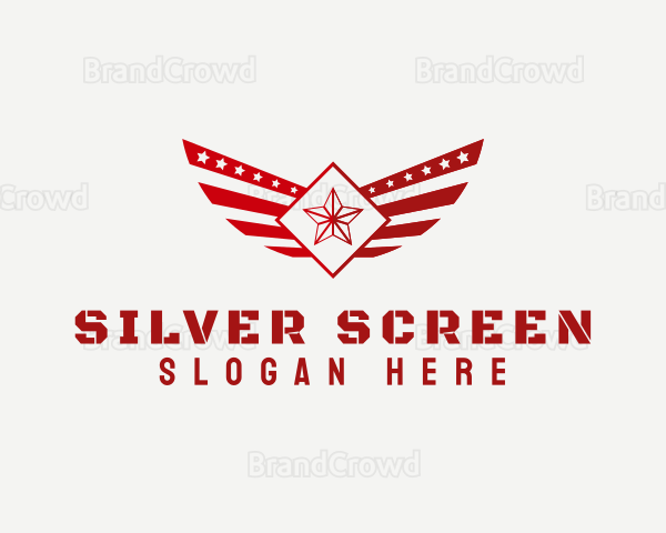 Pilot Star Wing Logo