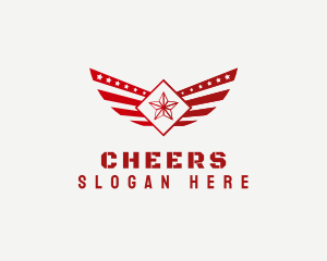 Pilot Star Wing Logo