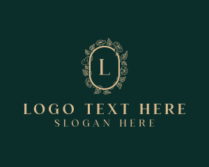 Elegant - Elegant Wedding Event logo design