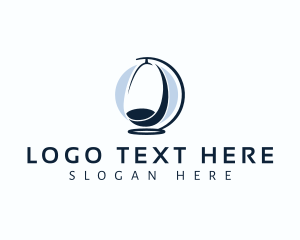 Design - Modern Chair Furniture logo design