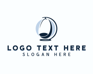 Craft - Modern Chair Furniture logo design