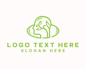 Psychologist - Mental Health Healing logo design
