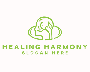 Mental Health Healing logo design