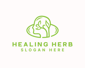 Mental Health Healing logo design