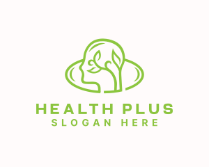 Mental Health Healing logo design