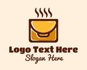 Bowl - Hot Bowl Mail logo design