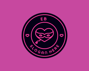 Erotic Heart Nightclub Logo