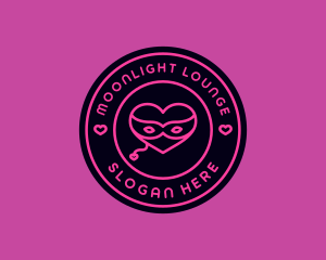 Nightclub - Erotic Heart Nightclub logo design
