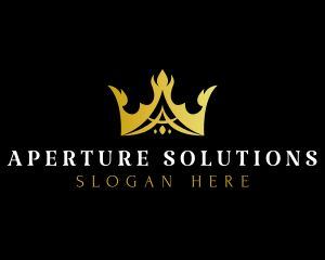 Crown Luxury Boutique logo design