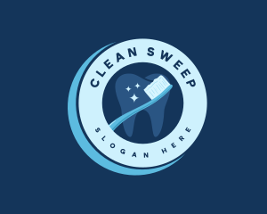 Hygiene - Clean Hygiene Toothbrush logo design