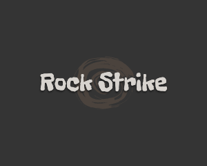 Stone Age Wordmark  logo design