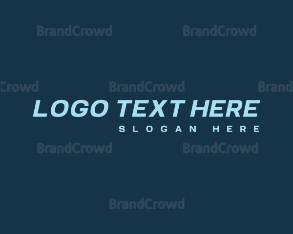 Modern Generic Business Logo