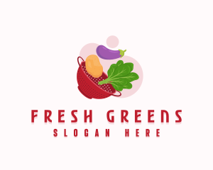 Vegetable - Vegetable Kitchen Cook logo design