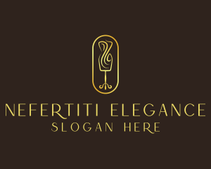 Elegant Couture Mannequin logo design