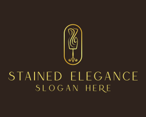 Elegant Couture Mannequin logo design