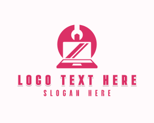 Gadget - Laptop Gadget Repair logo design