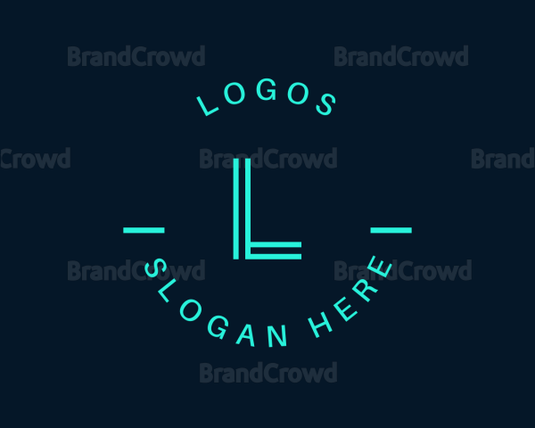 Digital Software Marketing Logo