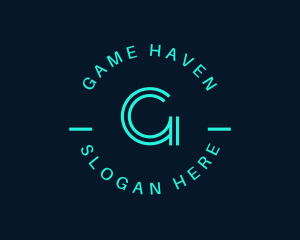 Gaming - Digital Software Marketing logo design