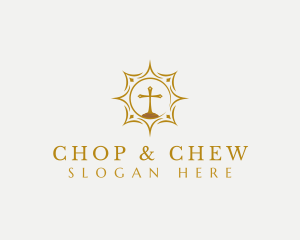 Christian Cross Ministry Logo