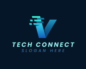 Digital Cyber Tech Logo