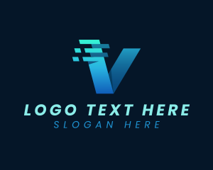 Digital - Digital Cyber Tech logo design